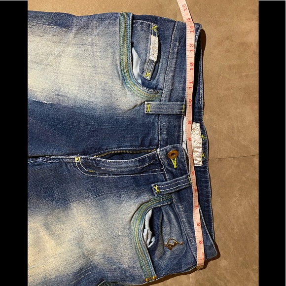 Baby Phat size 9 jeans - Picture 7 of 10